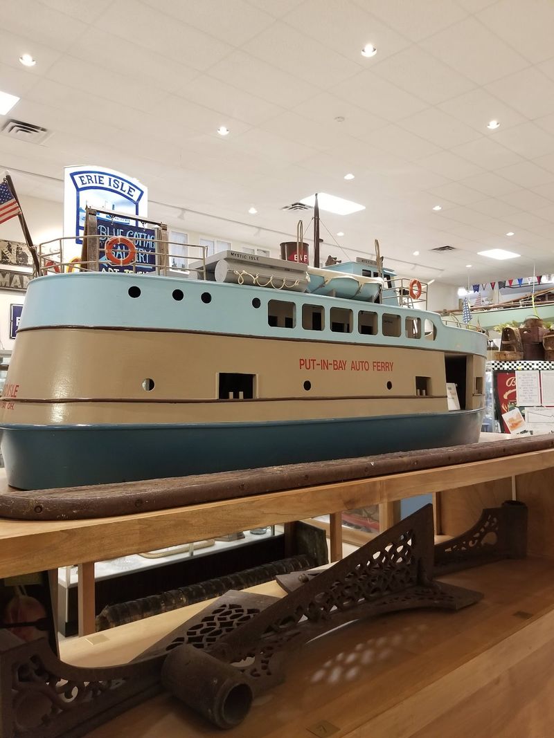 The Lake Erie Islands Historical Museum