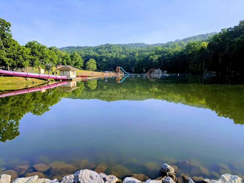 The Lake: Heart of the Summer Fun