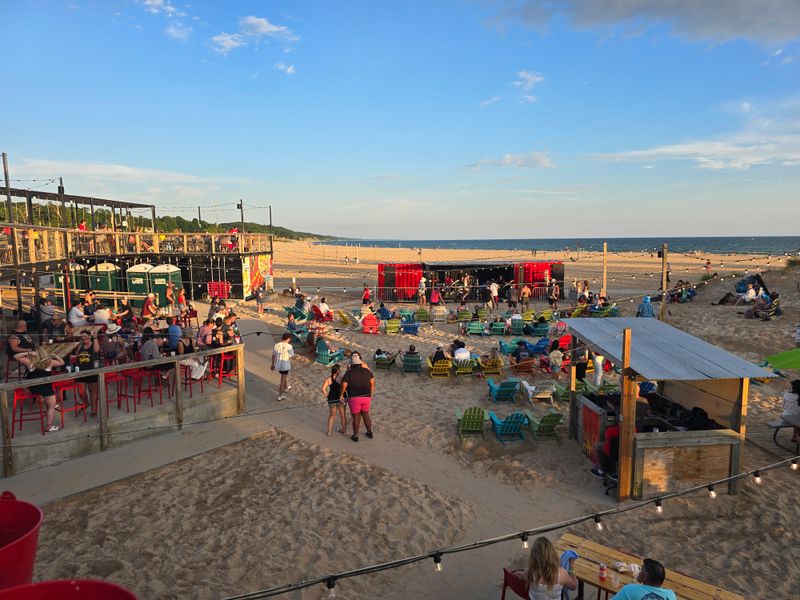 The Deck (Muskegon)