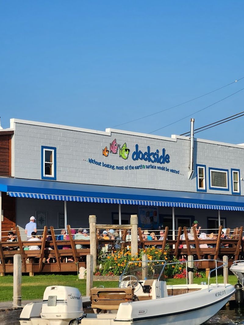 Dockside, Bellaire