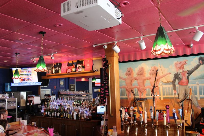 Pink Pony, Mackinac Island