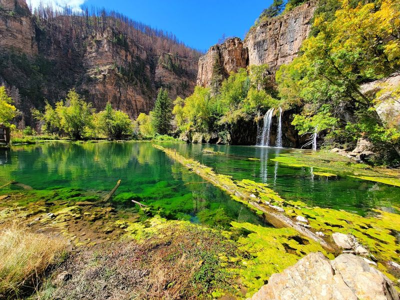 Spring Timing and Why the Canyon Rewards Early-Season Visitors