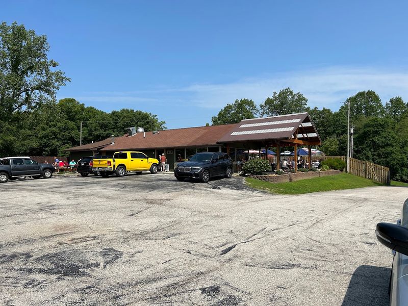 Tracking Down This Hidden Spot