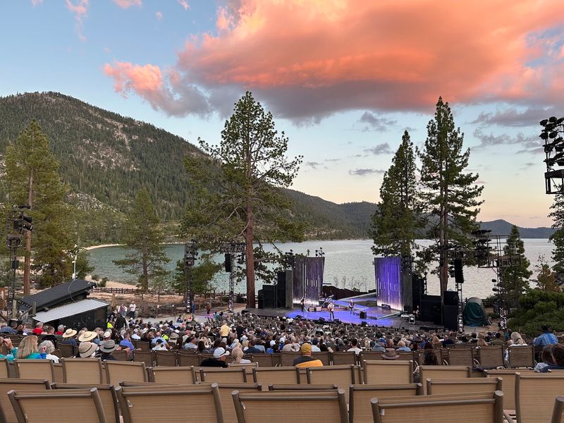 The Lake Tahoe Shakespeare Festival, Theater Under An Open Sky