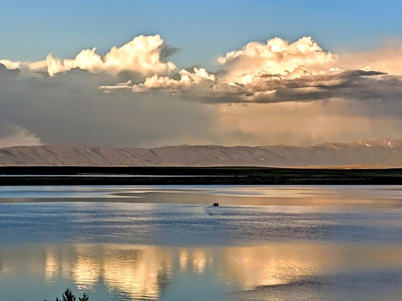 The Lake That Actually Delivers On Its Quiet Promise