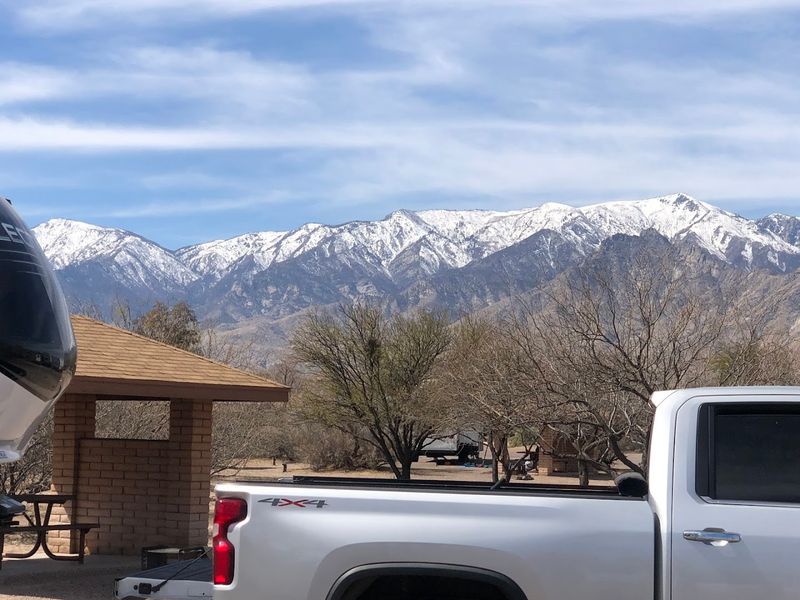 Soaking In The Natural Hot Spring