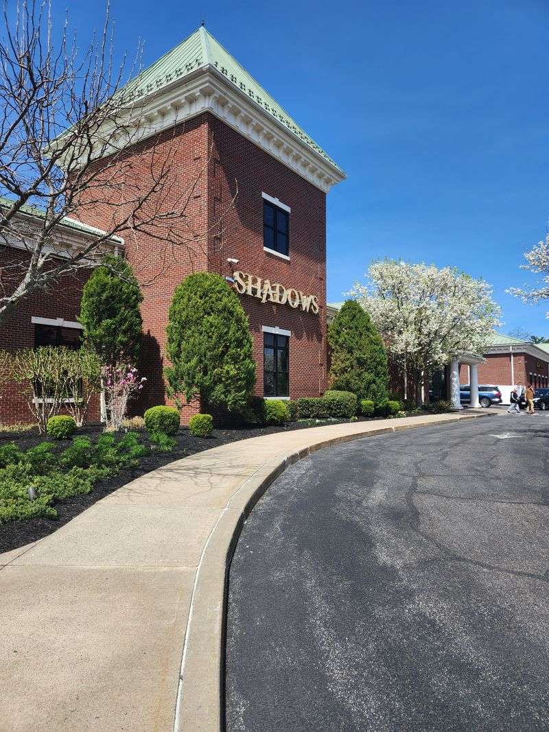 Shadows on the Hudson – Poughkeepsie, New York