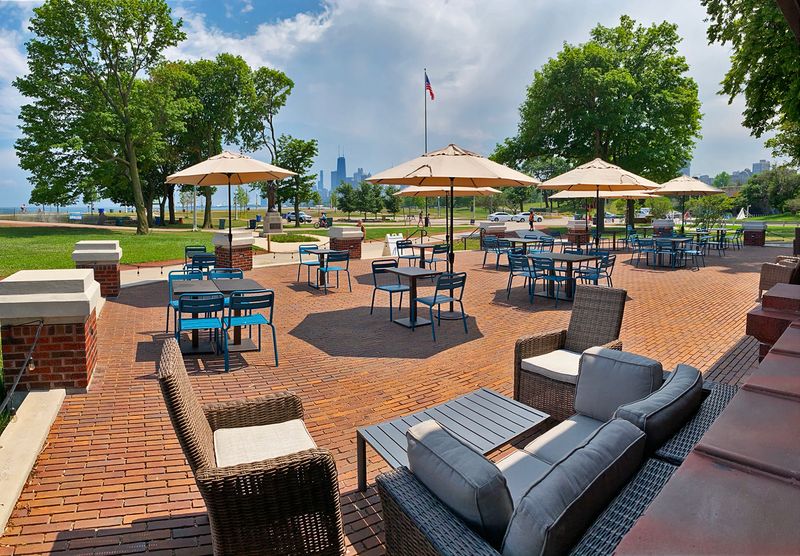 The Lakefront Restaurant, Chicago
