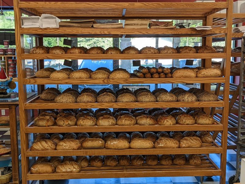 Crooked Tree Breadworks, Petoskey