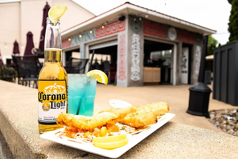 Harbor House Bar & Grill, Huron