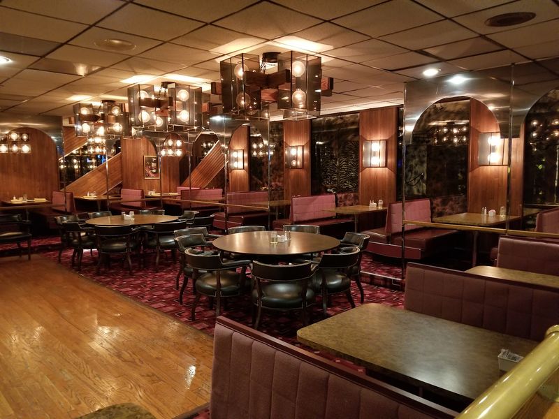 The Lamplighter Restaurant