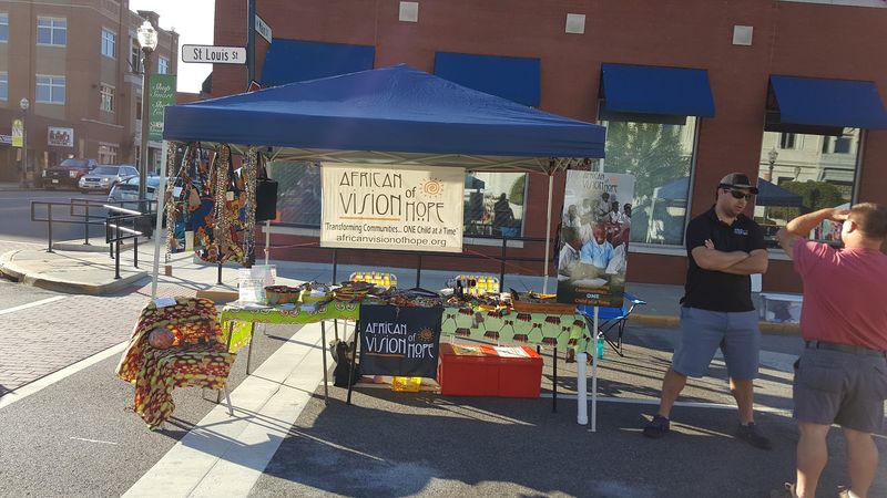 The Land of Goshen Community Market, Edwardsville, IL