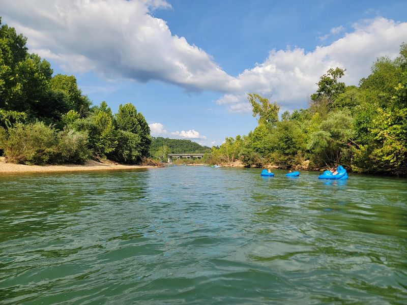 The Landing - Current River