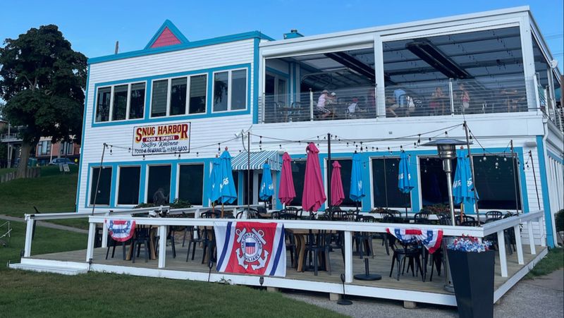 Snug Harbor, Grand Haven