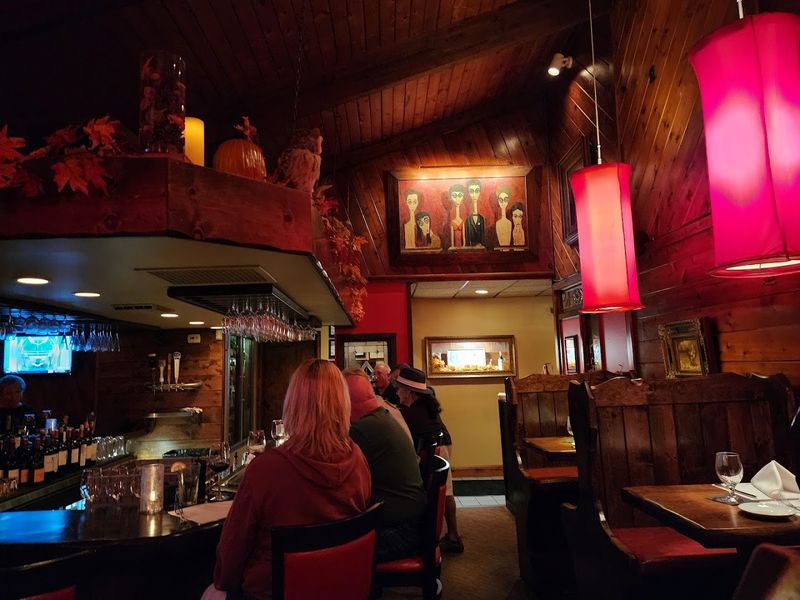 Louie's Prime Steakhouse (Lake Harmony)