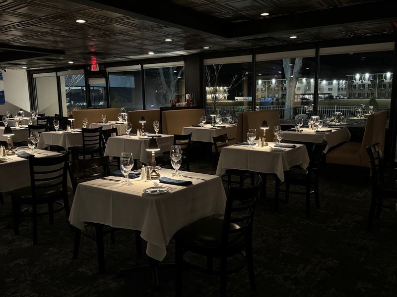 The Landing Steakhouse, Matamoras