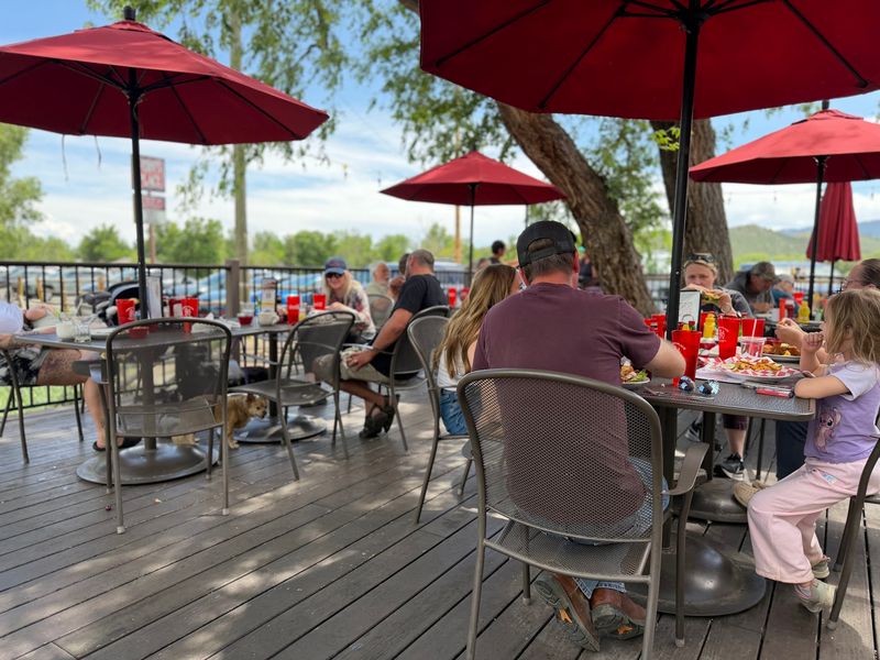 The Laporte Location Makes A Meal Feel Like A Detour