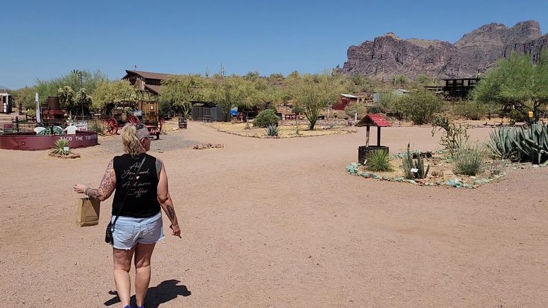 The Nature Trail And Practical Visitor Tips