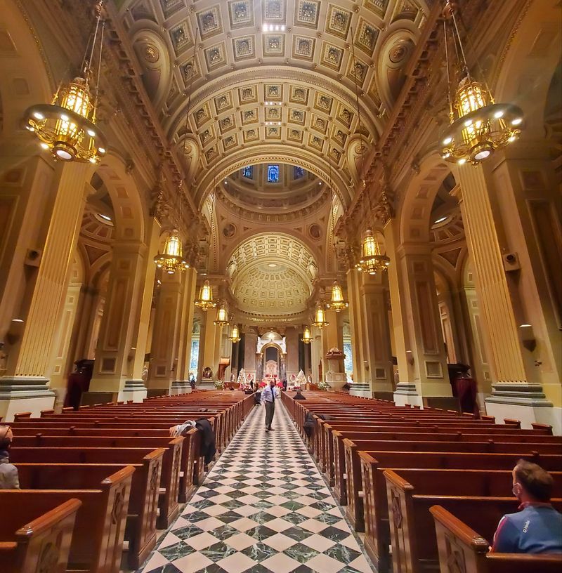 The Largest Catholic Church In Pennsylvania