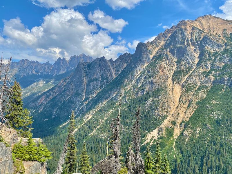 Scenery That Changes Around Every Corner