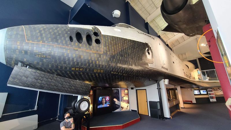 The Largest Russian Space Artifact Collection Outside Moscow