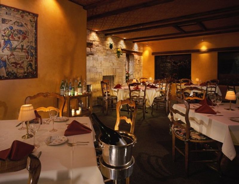 The Unexpected Italian Soul Of A French Kitchen