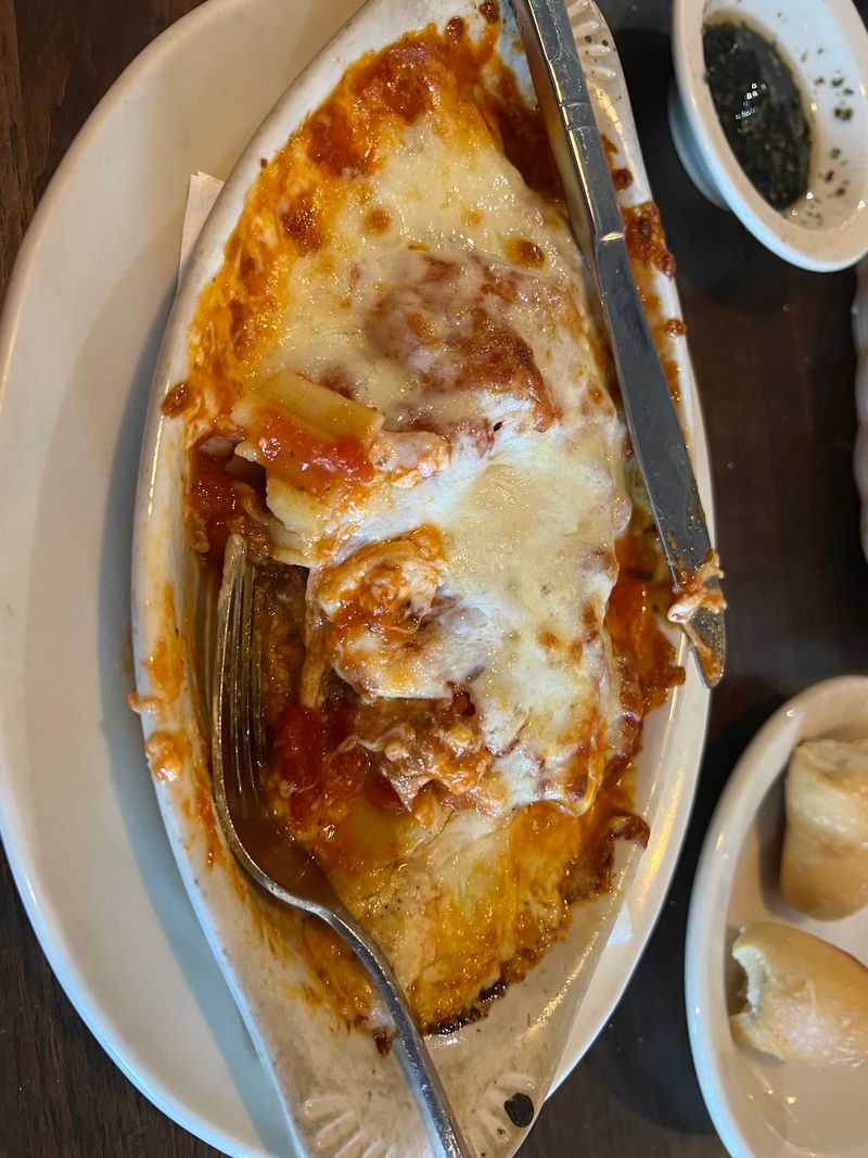 The Lasagna That Keeps People Talking