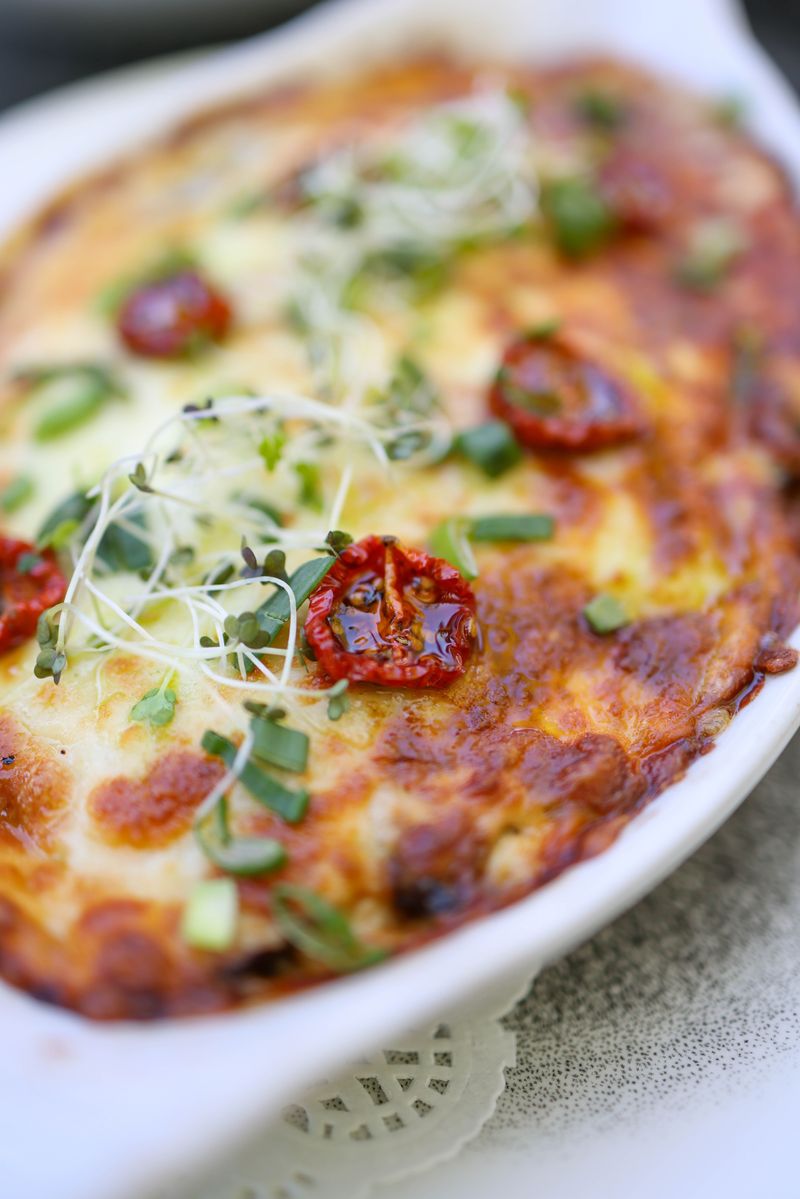 The Lasagna That Refuses To Retire