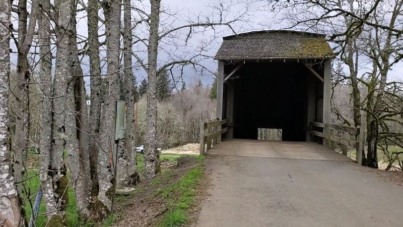 A Bridge Built for Farmers That Became a Landmark