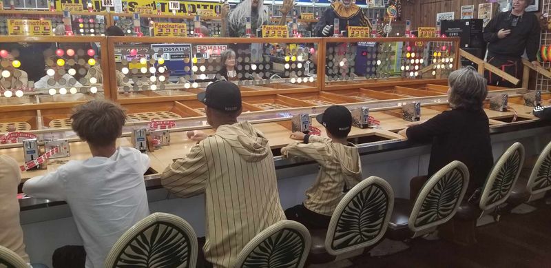 The Last Fascination Game In The Garden State Lives Here