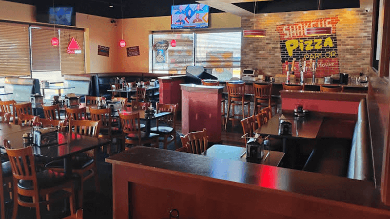 The Last Shakey's Standing In Washington The Last Shakey's Standing In Washington