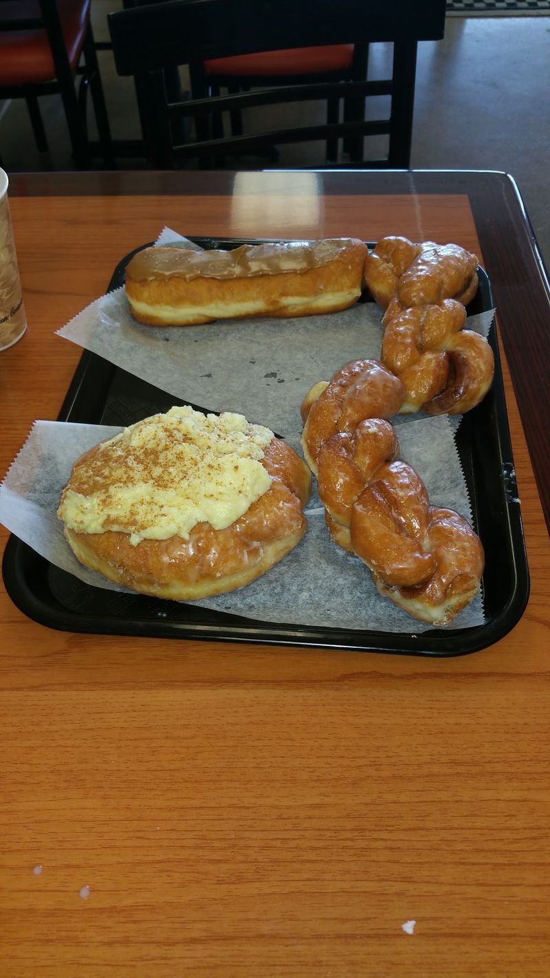 The Last Word Belongs To The Maple Bar