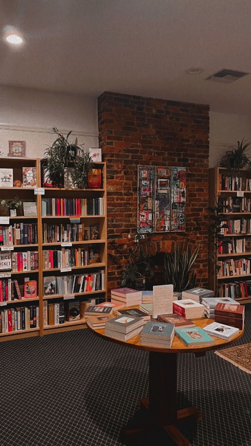 Book Corner, Pittsburgh, Pennsylvania