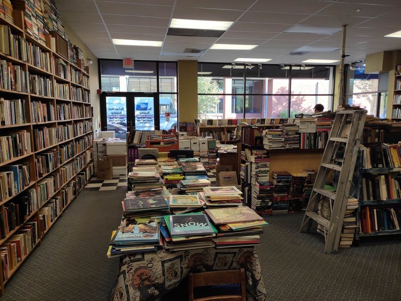 The Last Word Bookshop, Philadelphia