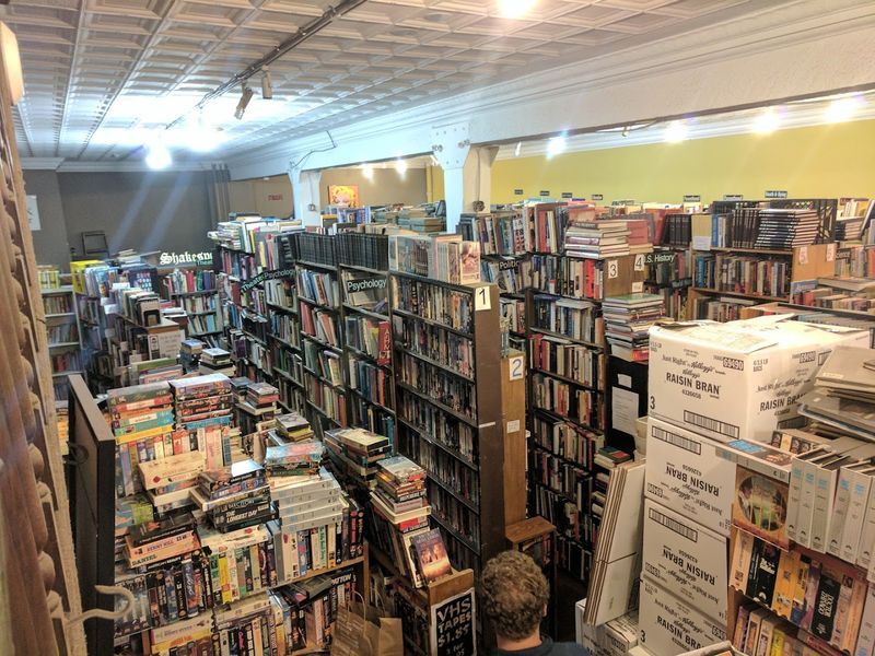 The Book Trader, Philadelphia