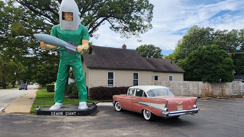 The Launching Pad Drive-In The Launching Pad Drive-In