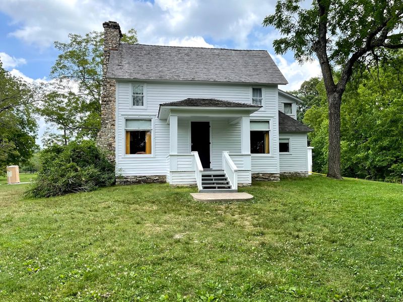 The Laura Ingalls Wilder Historic Home And Museum