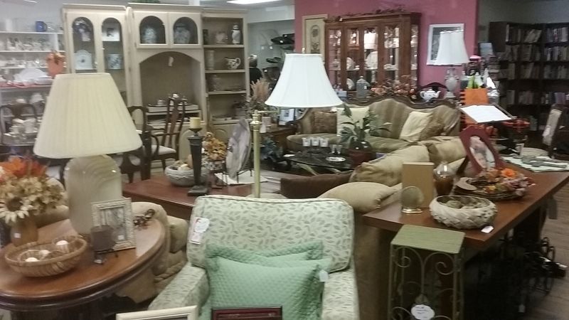 The Furniture Section That Feels Like A Warehouse