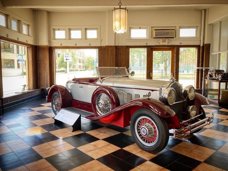 The Cars Themselves Are Jaw-Dropping