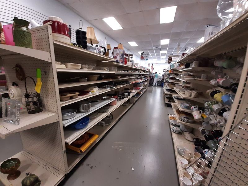 The Red Tag Clearance Section Worth Hunting Through