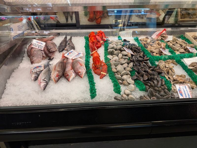 The Meat and Seafood Selection