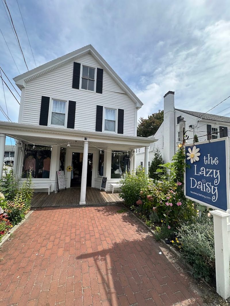 The Lazy Daisy, Ogunquit