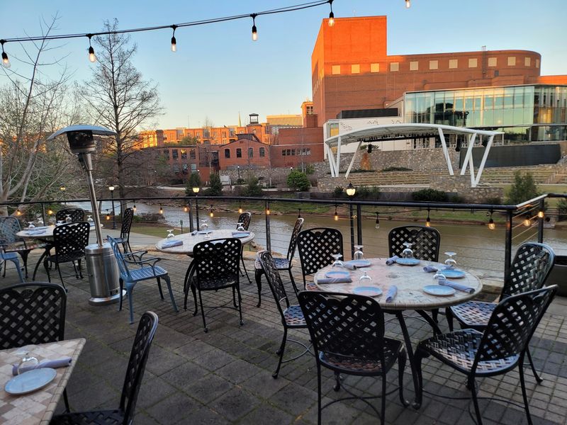 The Lazy Goat, Greenville