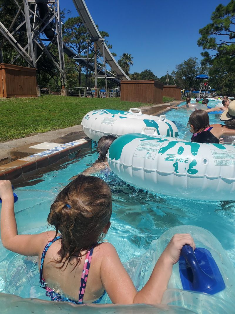 The Lazy River Everyone Talks About