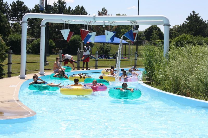 The Lazy River Experience