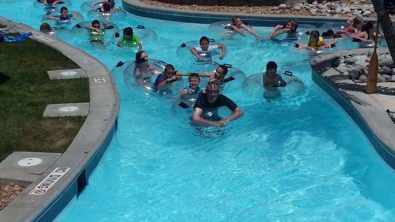 The Lazy River Logic Every Adult Understands