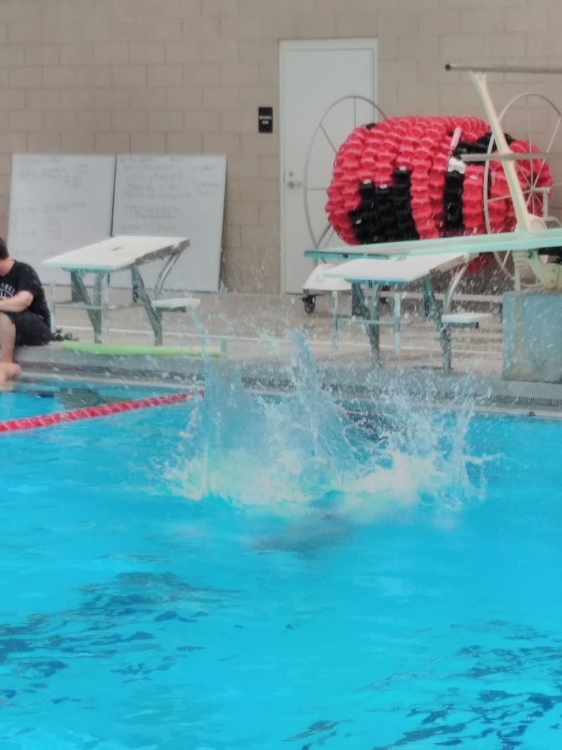 The Lazy River Slows Things Down
