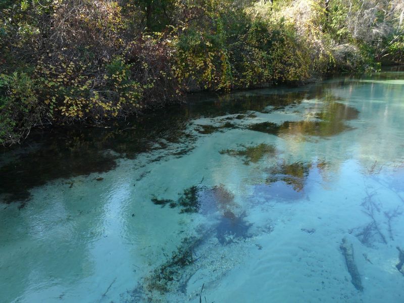 The Lazy River That Isn't So Lazy