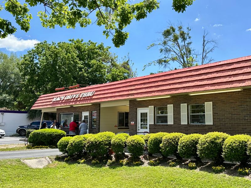 Mac's Drive-Thru – Gainesville