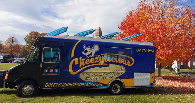 Cheesy Dave's, Cleveland, Ohio